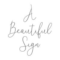 A Beautiful Sign coupons